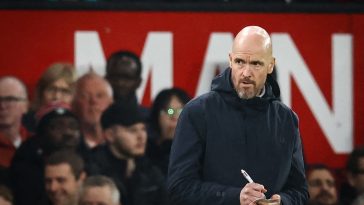 Erik ten Hag 'ready' to sell 13 Manchester United players in the summer transfer window.