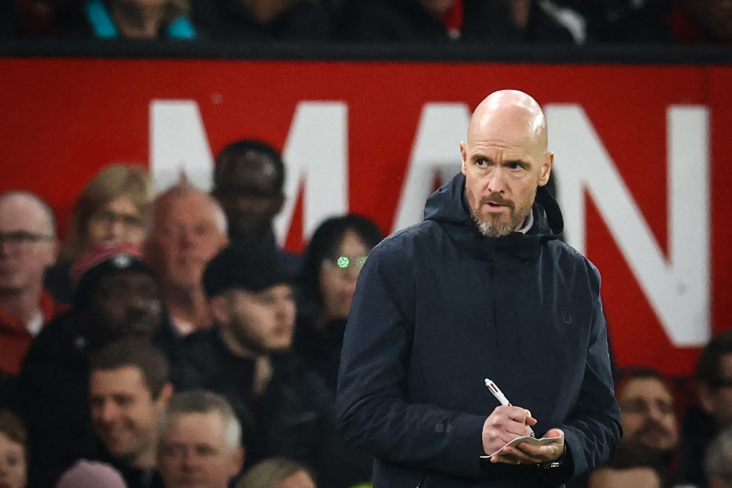 Erik ten Hag 'ready' to sell 13 Manchester United players in the summer transfer window.