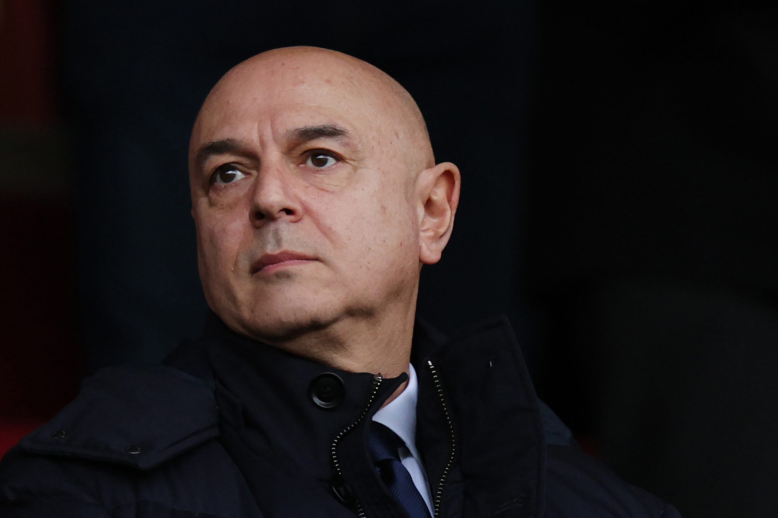 Tottenham Hotspur chief Daniel Levy to play hardball for Manchester United target Harry Kane.