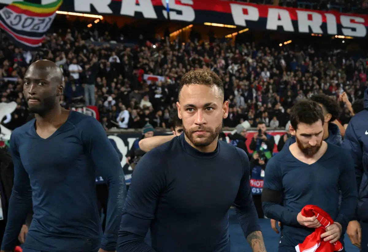 Qataris to make PSG forward Neymar move if Manchester United takeover successful. 