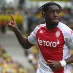 Manchester United hold 'positive' initial talks with AS Monaco defender Axel Disasi.