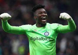 Inter Milan to demand £35 million for Manchester United target Andre Onana.
