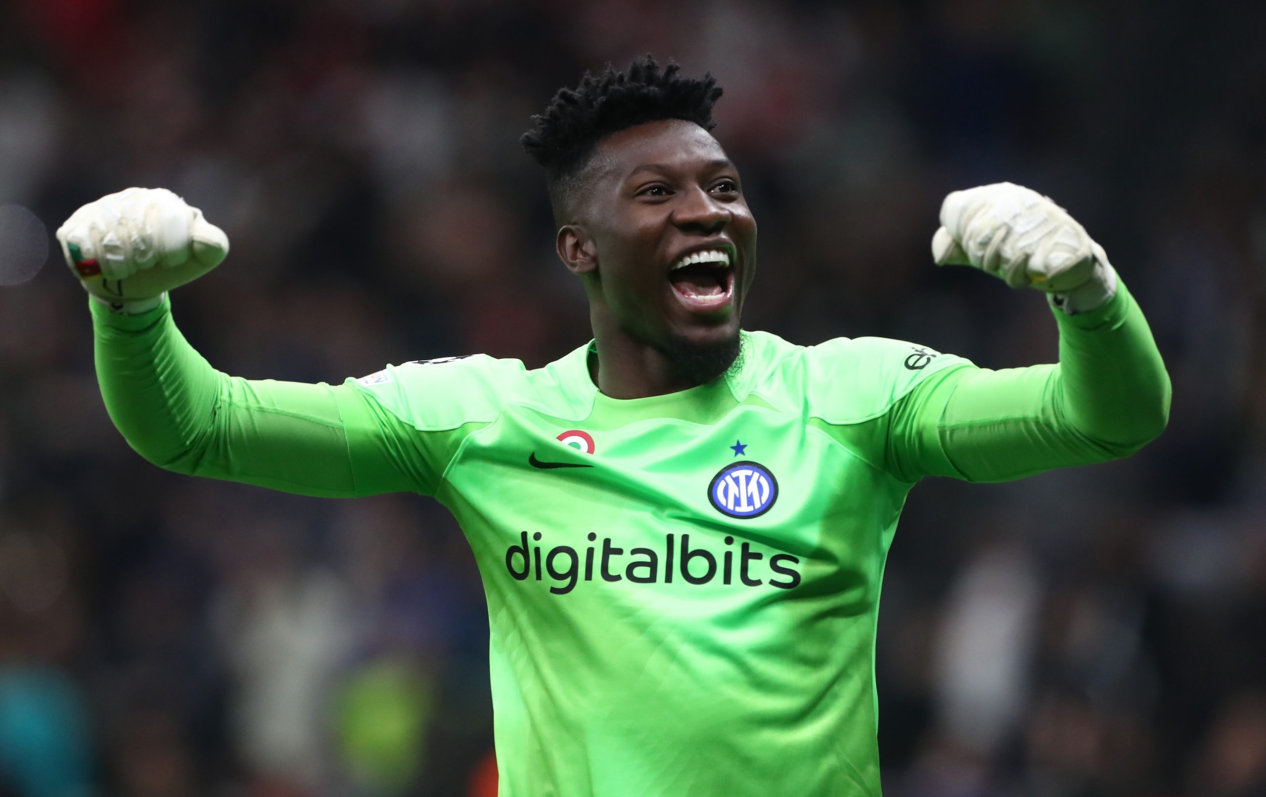 Inter Milan to demand £35 million for Manchester United target Andre Onana.