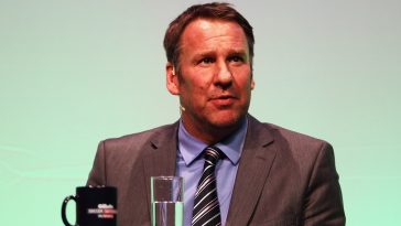 Sky Sports pundit Paul Merson tells Manchester United manager Erik ten Hag to “learn how to shut up shop”.