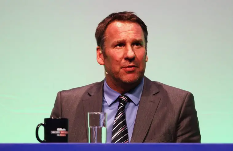 Sky Sports pundit Paul Merson tells Manchester United manager Erik ten Hag to “learn how to shut up shop”.