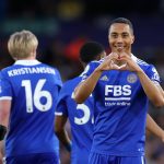 Juventus join Manchester United in race for Leicester City midfielder Youri Tielemans