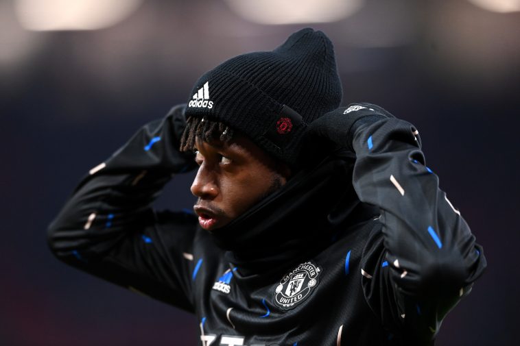 Fulham are interested in signing Fred and Manchester United would let the player go .