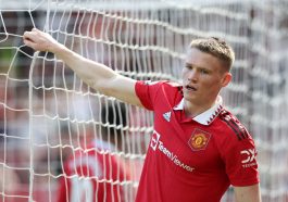 Manchester United will demand £40m for Scott McTominay this summer.