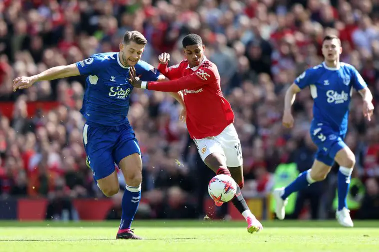 Manchester United face Everton this weekend (Photo by Jan Kruger/Getty Images)