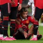 Lisandro Martinez injury not an Achilles issue after Manchester United vs Sevilla.