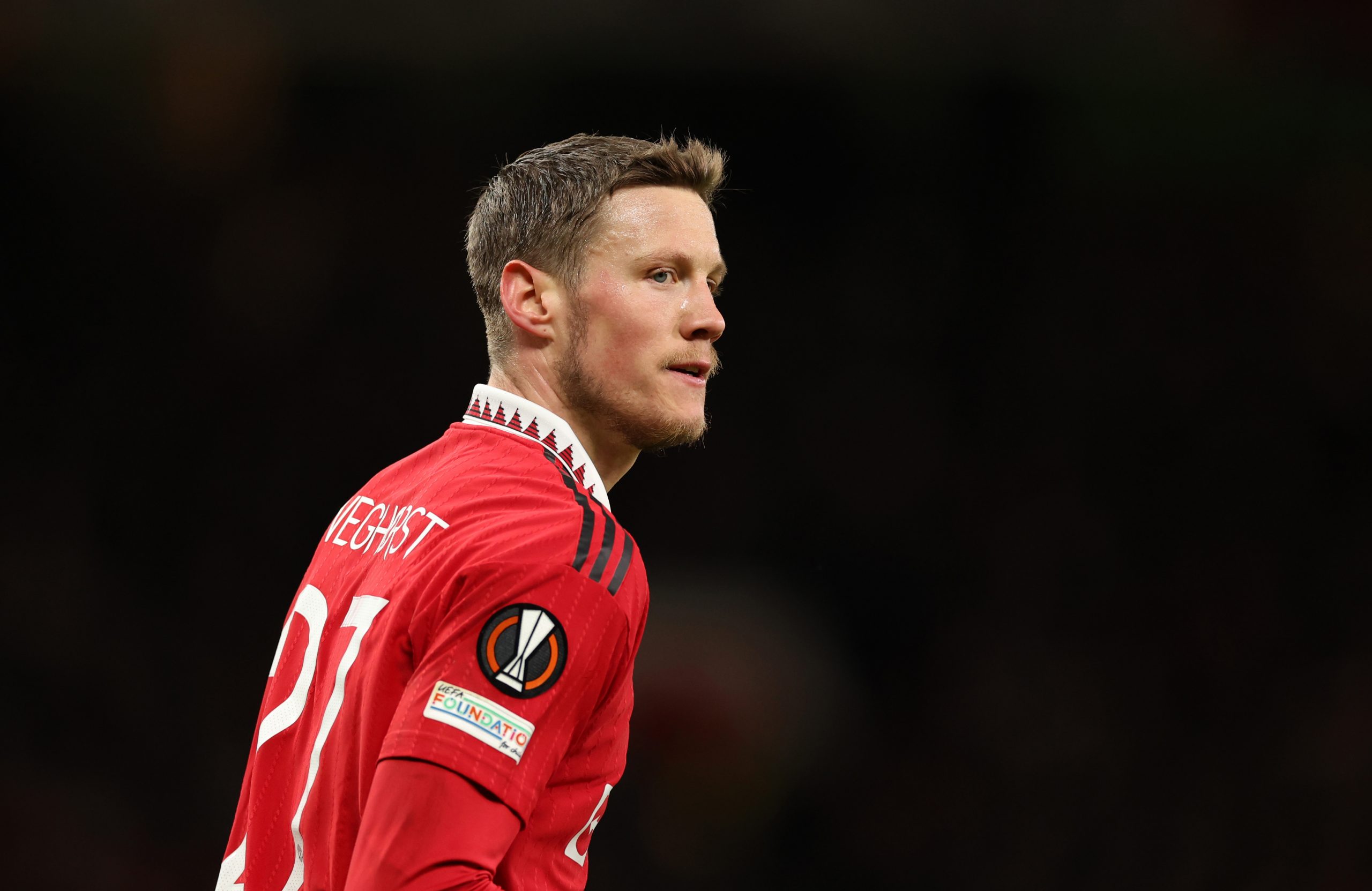 Besiktas interested in on-loan Manchester United striker Wout Weghorst.