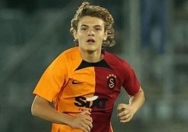 Manchester United 'interested' in Galatasaray youngster Efe Akman.