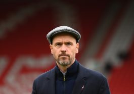 Erik ten Hag reveals Manchester United project attracting potential transfer targets.
