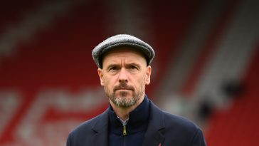 Erik ten Hag reveals Manchester United project attracting potential transfer targets.