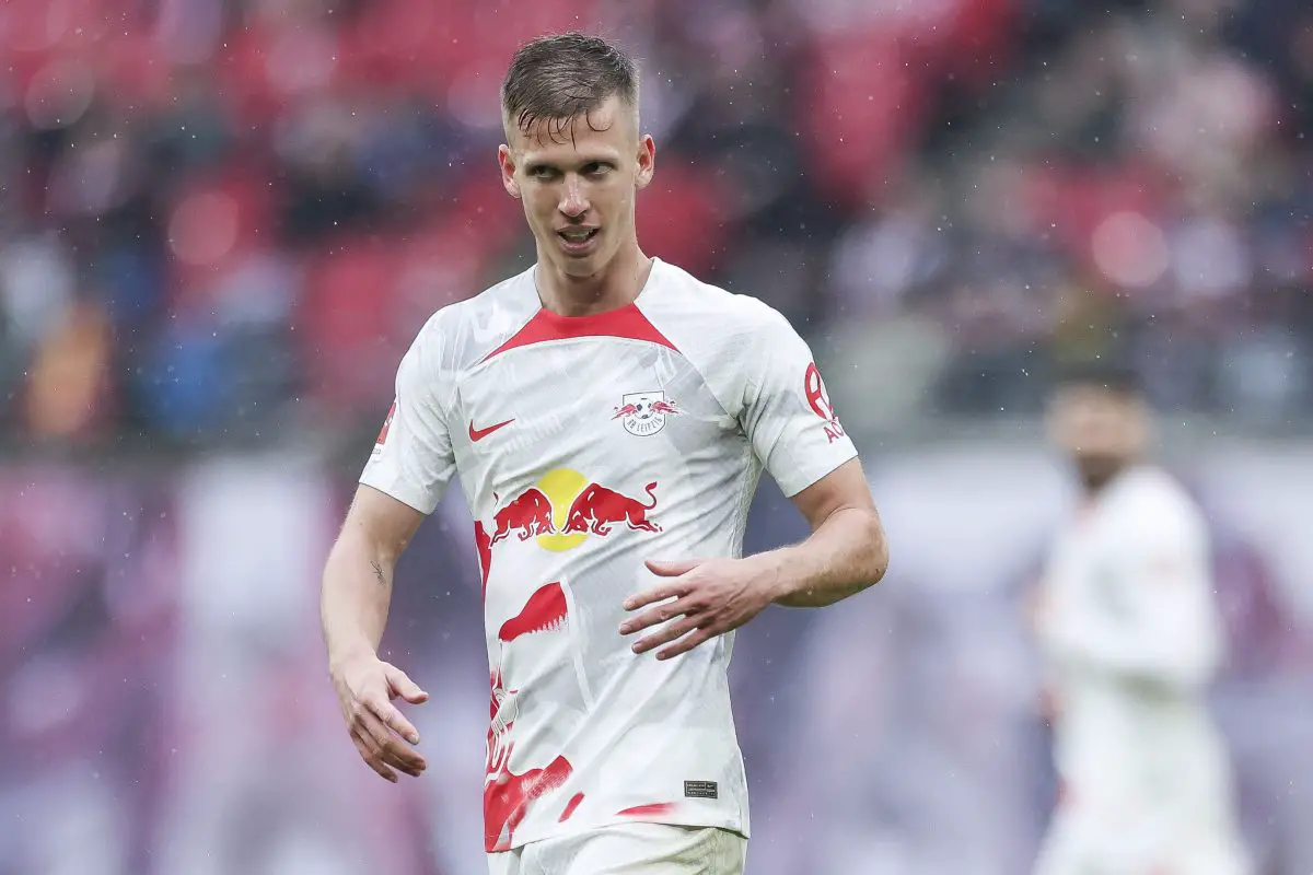 Will Manchester United sign Dani Olmo from RB Leipzig?