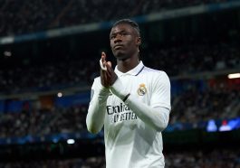 Manchester United-linked Eduardo Camavinga expected to sign new Real Madrid contract.