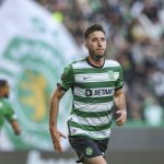Newcastle United join Manchester United in race for Sporting CP defender Goncalo Inacio.
