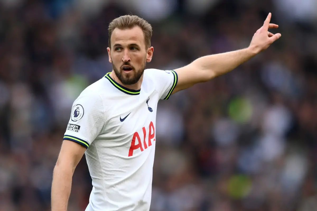 United must sign a striker and getting Harry Kane would be ideal.