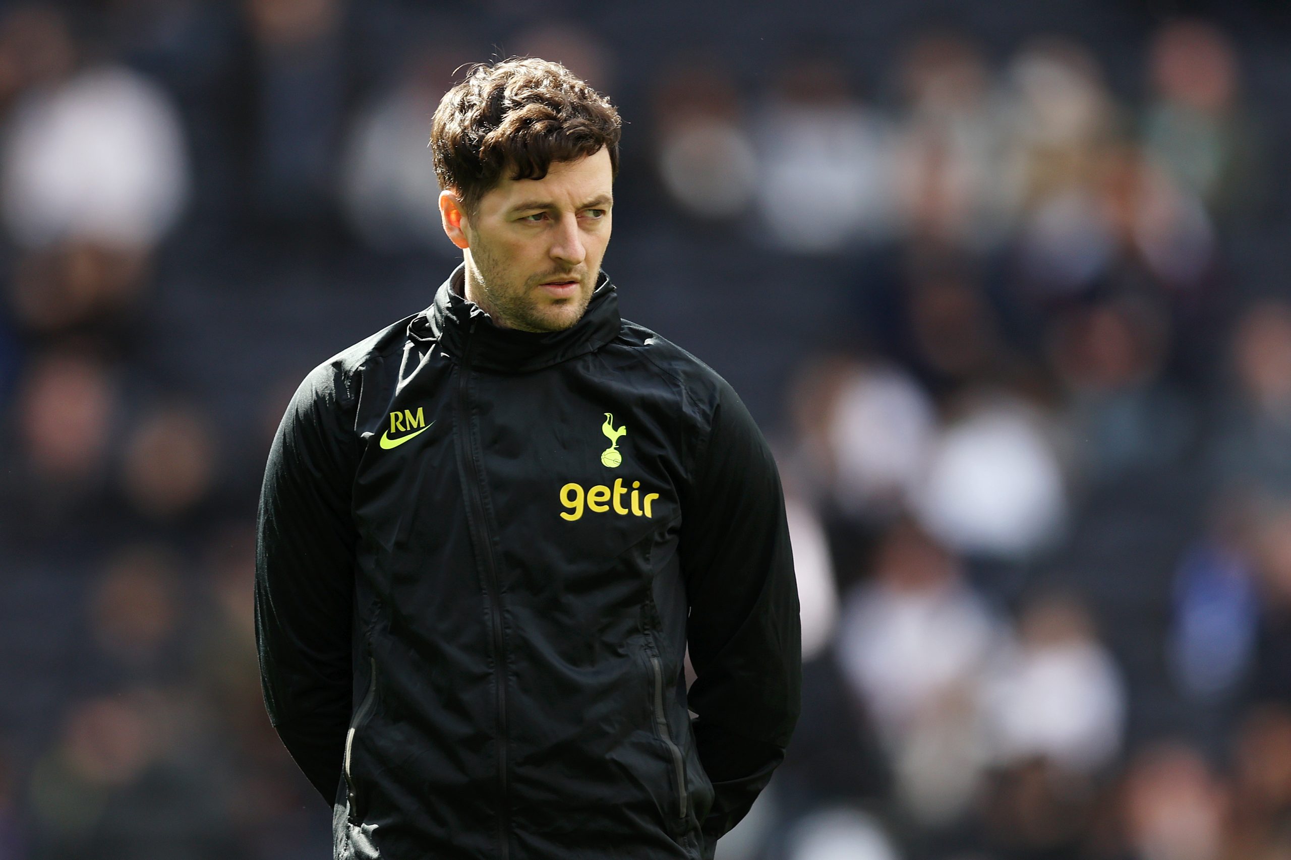 Ryan Mason hoping for reaction from Tottenham Hotspur vs Manchester United.