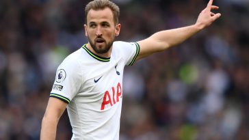 Real Madrid and PSG eyeing free transfer for Manchester United target Harry Kane.