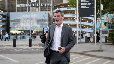 Manchester United legend Roy Keane asserts that the players signed by Erik ten Hag weren’t up to the club's stature.