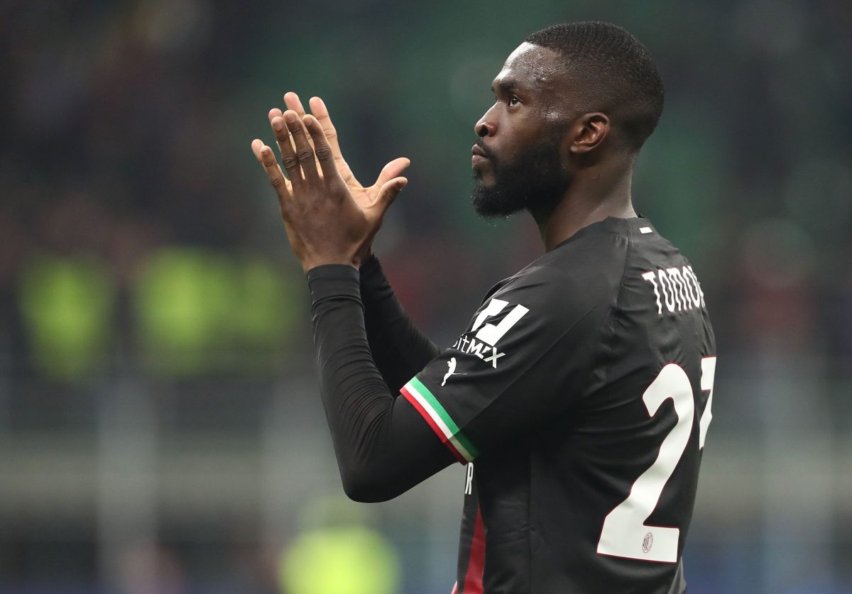 AC Milan and Crystal Palace defenders Fikayo Tomori and Marc Guehi on Manchester United radar. 
