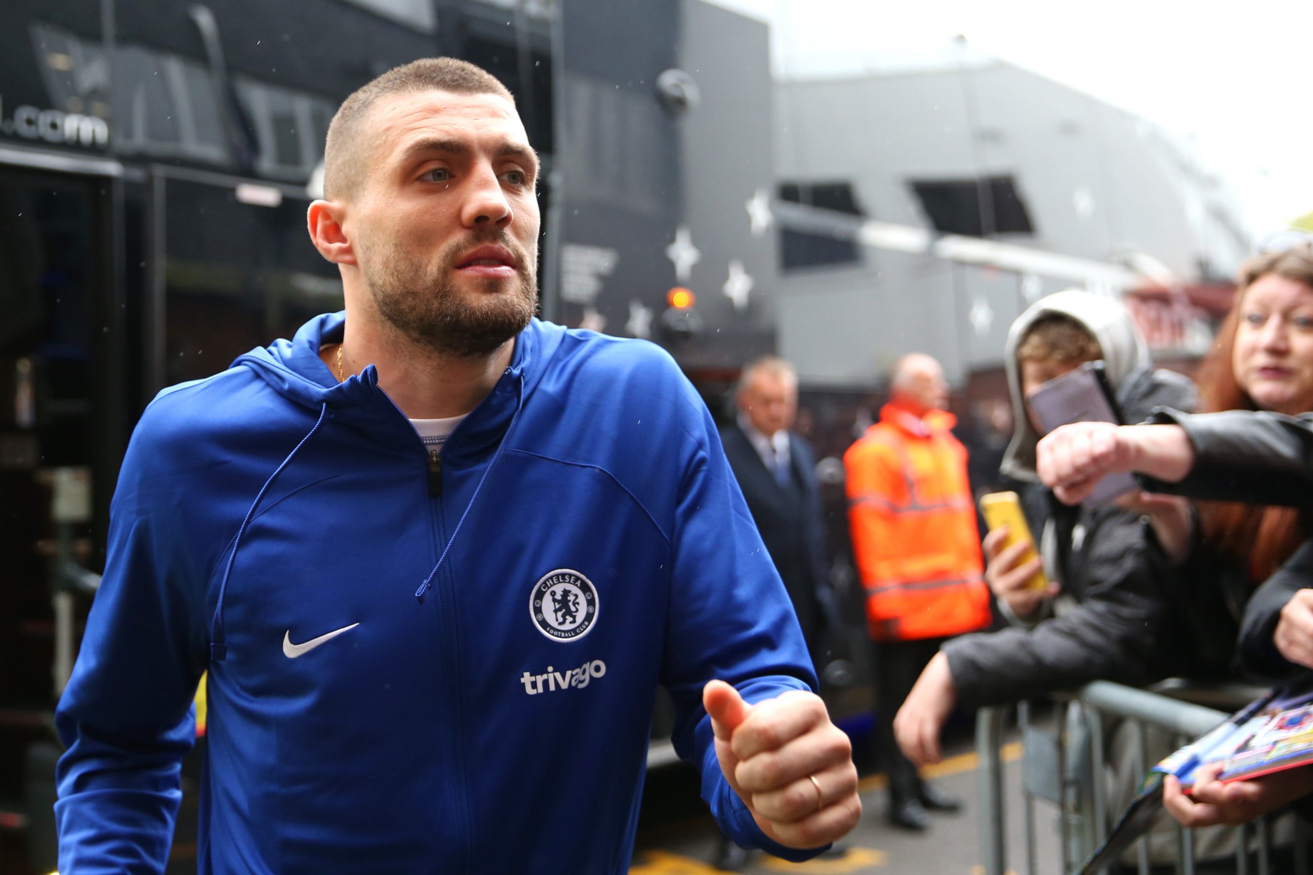 Chelsea resigned to losing Manchester United and Manchester City target Mateo Kovacic.