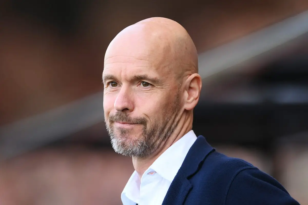 Wes Brown backs Erik ten Hag to take Manchester United forward despite defeat in the FA Cup Final.