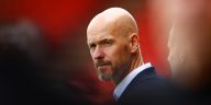 Erik ten Hag admits Manchester United could sign new left-back after Luke Shaw injury.