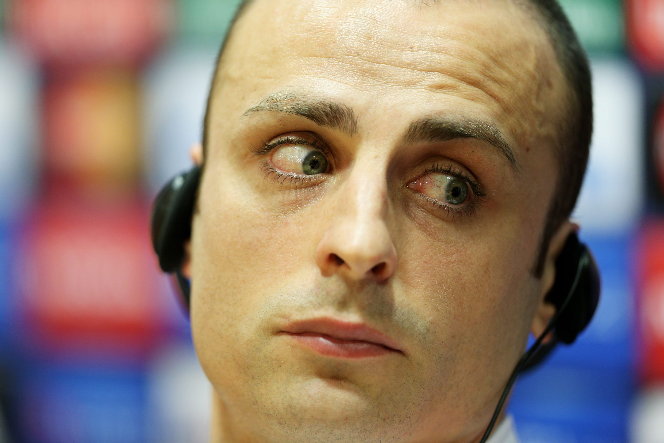 Dimitar Berbatov feels Manchester United need a number nine and a centre-back in the summer.