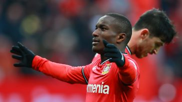 Real Madrid join Manchester United in race for Bayer Leverkusen forward Moussa Diaby.