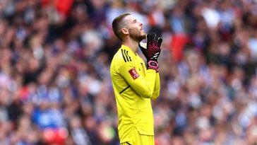 David de Gea has 'agreed' terms over new Manchester United contract.