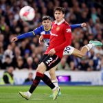 Victor Lindelof 'unhappy' at Manchester United due to lack of game time.