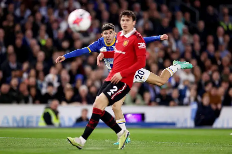 Victor Lindelof 'unhappy' at Manchester United due to lack of game time.