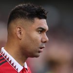 Louis Saha "not worried" about Casemiro leaving Manchester United for Bayern Munich.