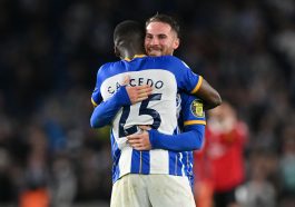 Alexis Mac Allister and Moises Caicedo expected to leave Brighton & Hove Albion amidst Manchester United links.