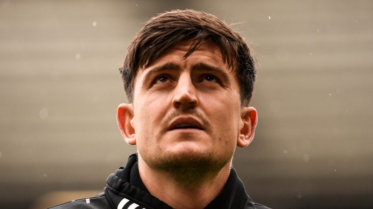 Harry Maguire 'fearful' of being forced out of Manchester United next summer.