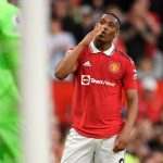Manchester United forward Anthony Martial is considering his future at the club due to lack of game time after a failed summer move to Real Madrid.