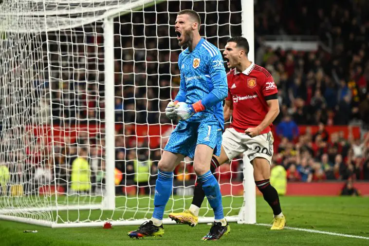 Manchester United 'hopeful' of David de Gea and other contract renewals.