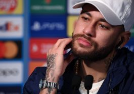 Manchester City boss Pep Guardiola makes contact with Neymar amidst Manchester United links.
