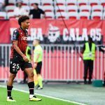 Manchester United send scouts to 'monitor' OGC Nice defender Jean-Clair Todibo.