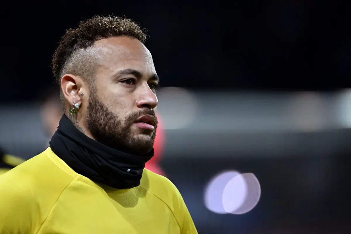 Manchester United interest in PSG superstar and Arsenal target Neymar 'most serious'. 