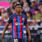 Ansu Fati "guaranteed" to stay at Barcelona next summer amidst Manchester United links.