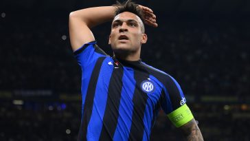Inter Milan place £69.5 million price tag on Manchester United target Lautaro Martinez .