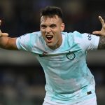 Manchester United are eyeing a move for Inter Milan striker Lautaro Martinez