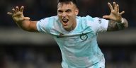 Manchester United are eyeing a move for Inter Milan striker Lautaro Martinez