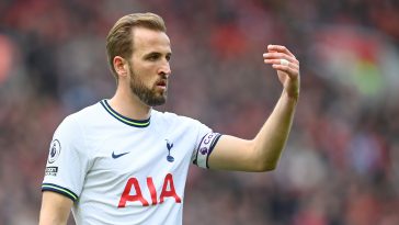 Tottenham Hotspur chief Daniel Levy told to sell Manchester United target Harry Kane.