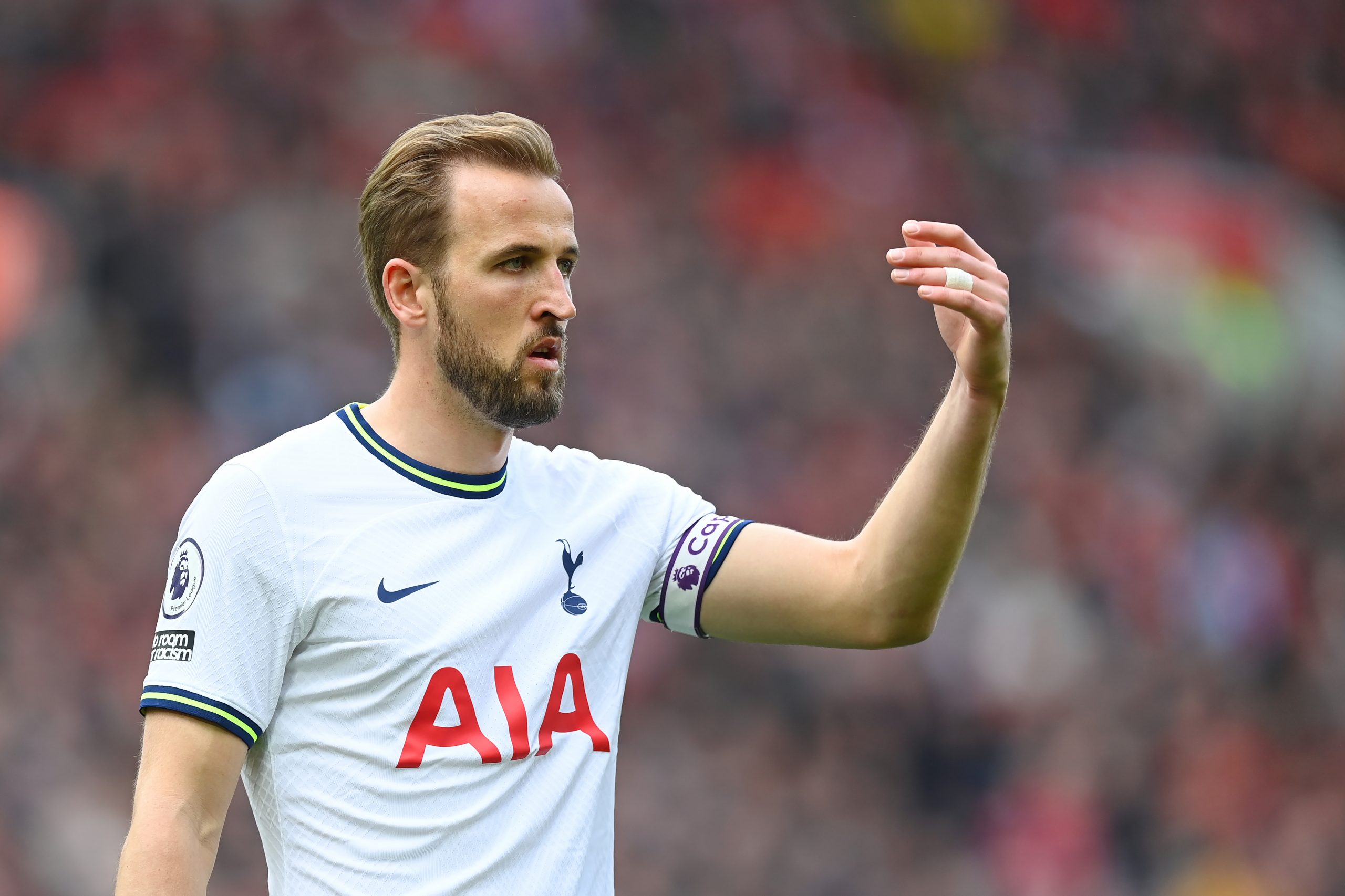 Manchester United aim to act quickly in their bid to sign Harry Kane