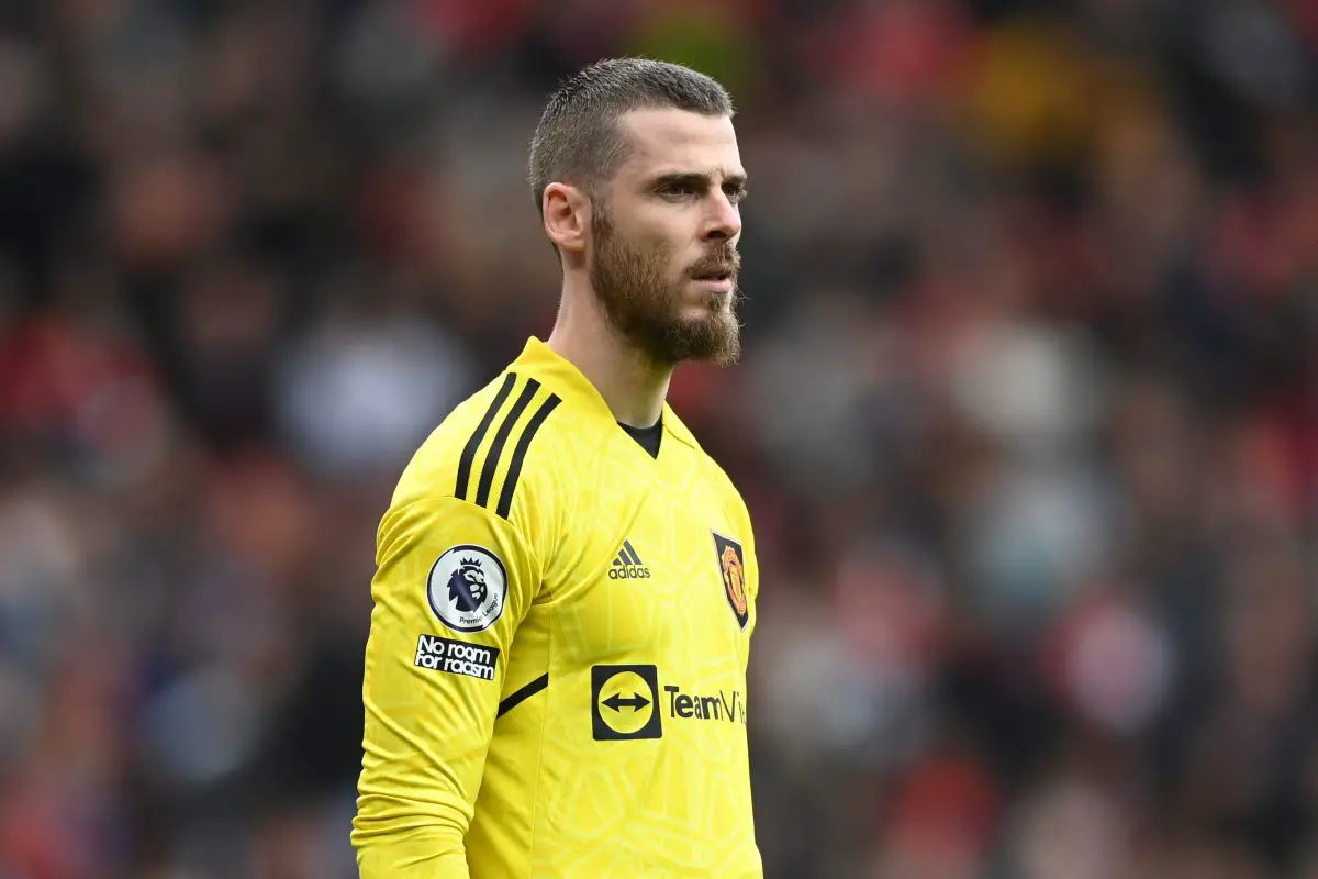Rio Ferdinand questions whether David de Gea has a future at Manchester United after his howler against West Ham United. 