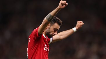 Manchester United captain Bruno Fernandes admits that the current situation is not acceptable despite the Fulham win.